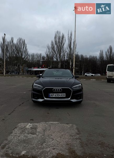 Купе Audi A5 2018 в Запорожье