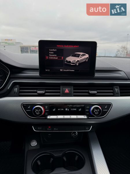 Купе Audi A5 2018 в Запорожье