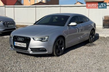 Купе Audi A5 2014 в Виннице