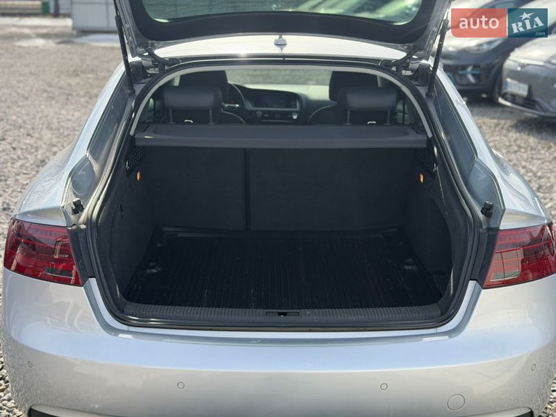 Купе Audi A5 2014 в Вінниці