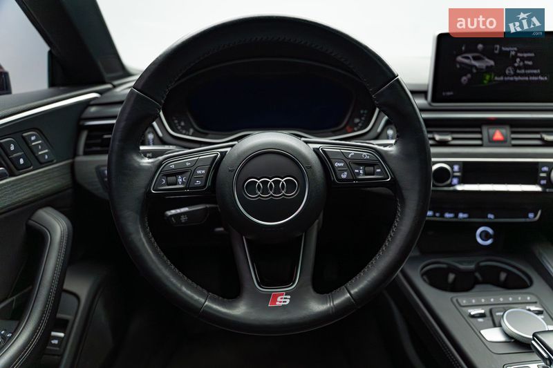 Купе Audi A5 2019 в Киеве
