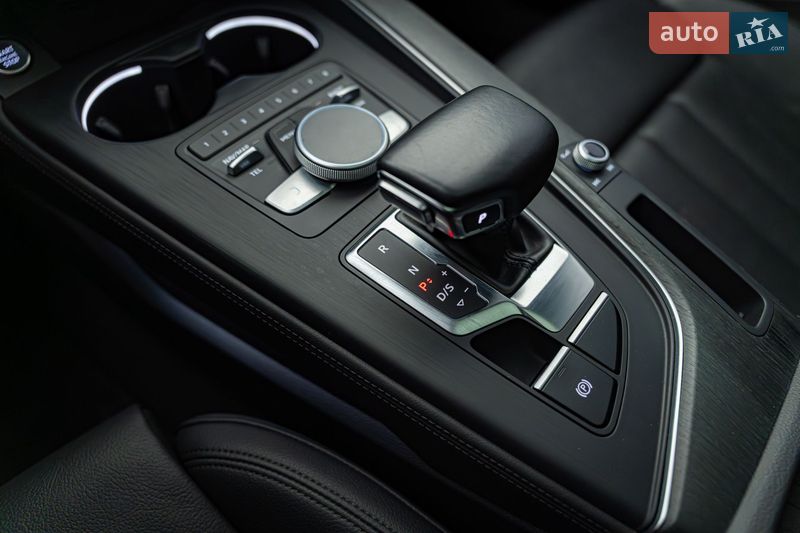 Купе Audi A5 2019 в Киеве