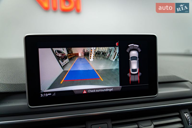 Купе Audi A5 2019 в Киеве