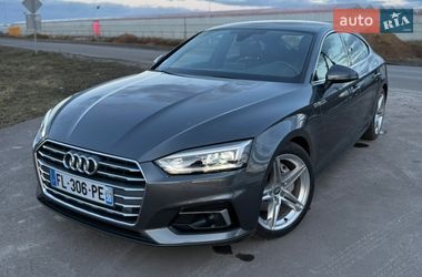 Купе Audi A5 2018 в Киеве