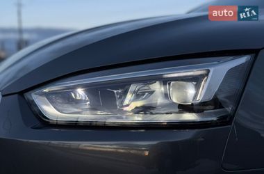 Купе Audi A5 2018 в Киеве