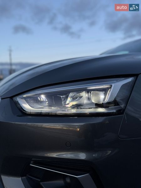 Купе Audi A5 2018 в Киеве