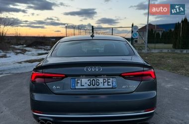 Купе Audi A5 2018 в Киеве