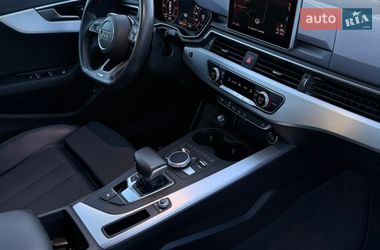 Купе Audi A5 2018 в Киеве