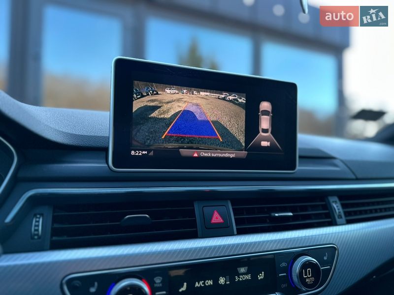 Купе Audi A5 2017 в Львове