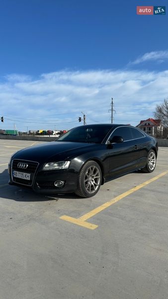 2008 Audi A5, VIN WAUZZZ8T59A008972:plate — фото 1 (autoria)