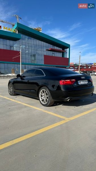 Купе Audi A5 2008 в Тернополе
