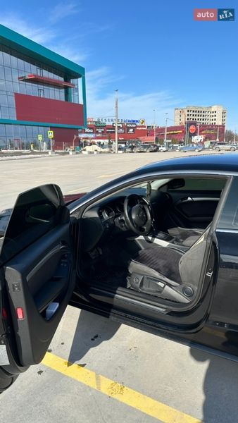 Купе Audi A5 2008 в Тернополе
