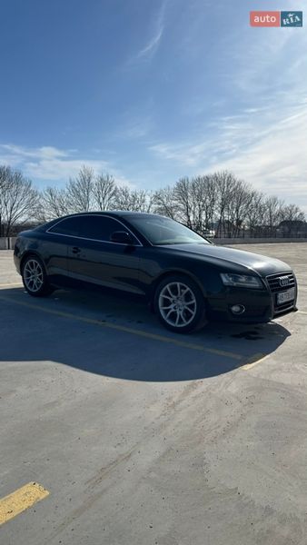 Купе Audi A5 2008 в Тернополе
