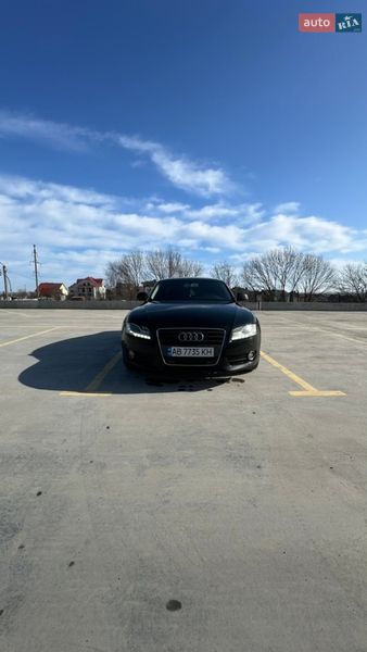 Купе Audi A5 2008 в Тернополе