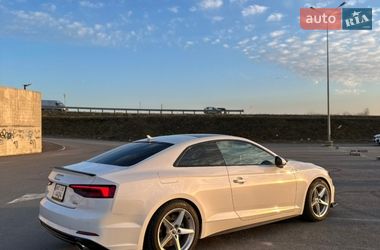 Купе Audi A5 2017 в Львове