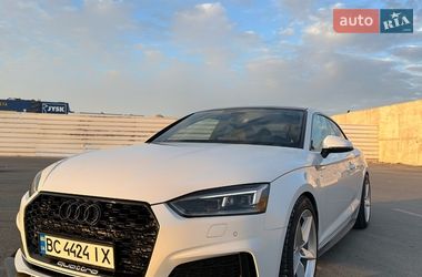 Купе Audi A5 2017 в Львове