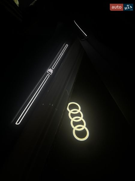 Купе Audi A5 2017 в Львове