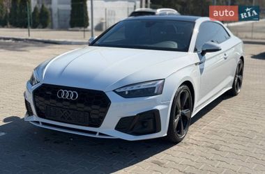Купе Audi A5 2020 в Киеве