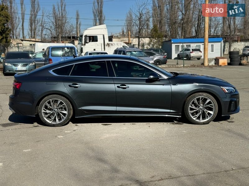 Ліфтбек Audi A5 2021 в Києві