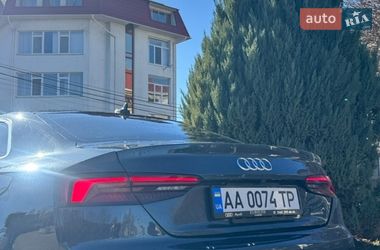 Купе Audi A5 2018 в Киеве