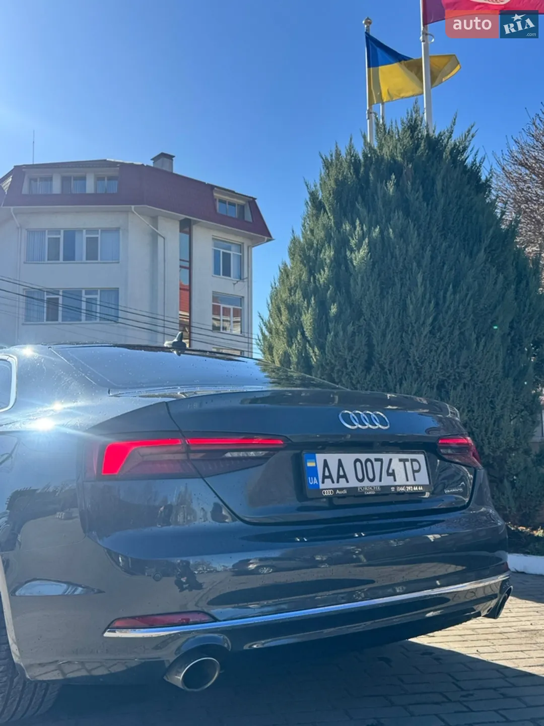 2018 Audi A5 - мініатюра 29