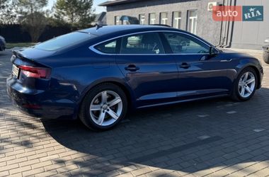 Купе Audi A5 2017 в Любомле