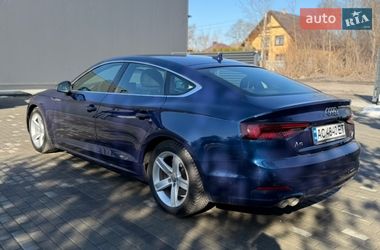 Купе Audi A5 2017 в Любомле