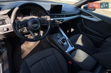 Купе Audi A5 2017 в Любомле