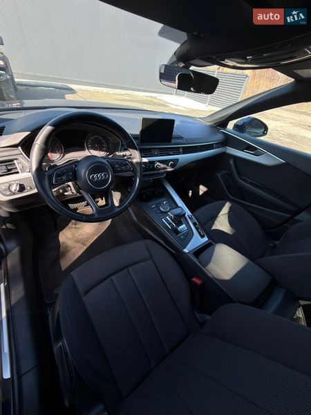 Купе Audi A5 2017 в Любомле