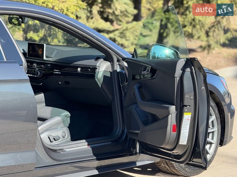 Купе Audi A5 2018 в Тернополе