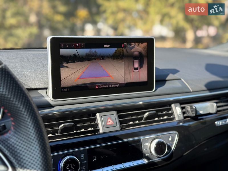 Купе Audi A5 2018 в Тернополе