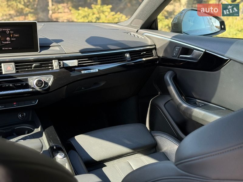 Купе Audi A5 2018 в Тернополе