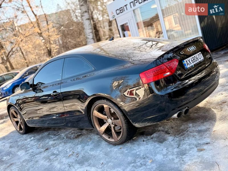 Купе Audi A5 2014 в Харькове