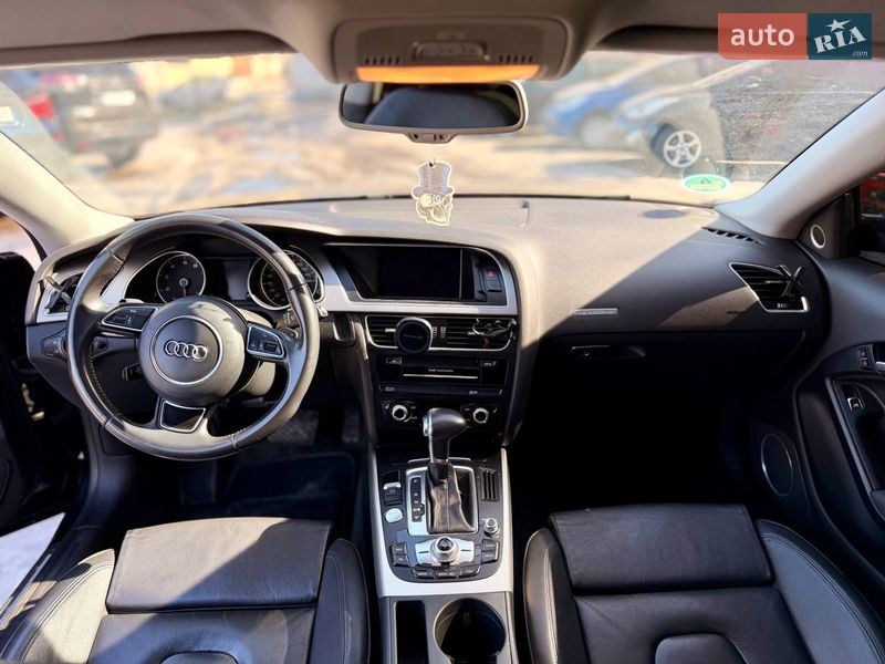 Купе Audi A5 2014 в Харькове