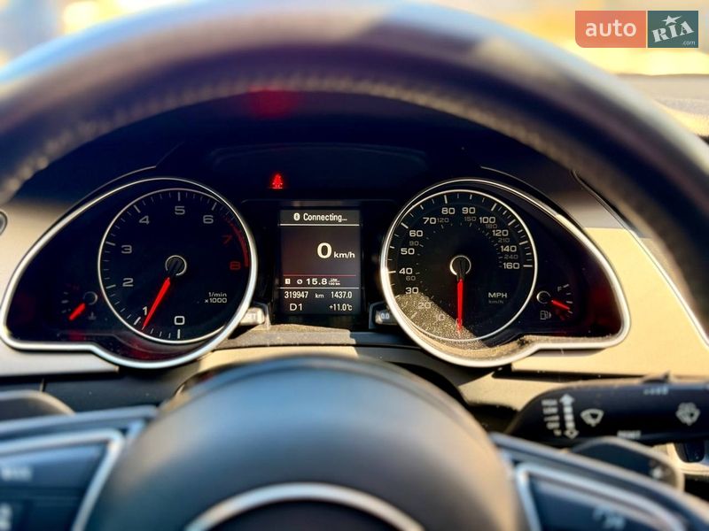 Купе Audi A5 2014 в Харькове