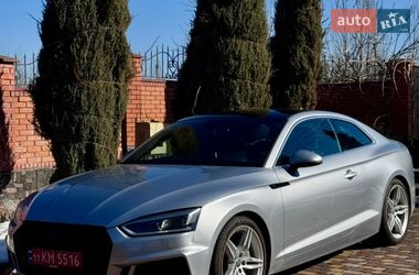 Купе Audi A5 2018 в Киеве