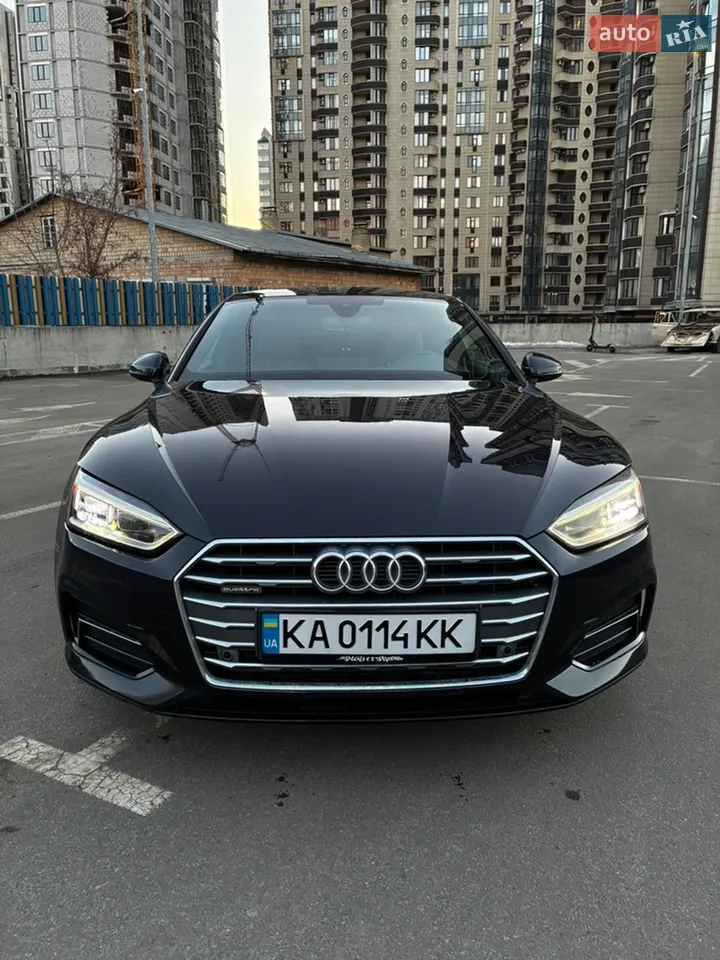 2018 Audi A5 - мініатюра 57