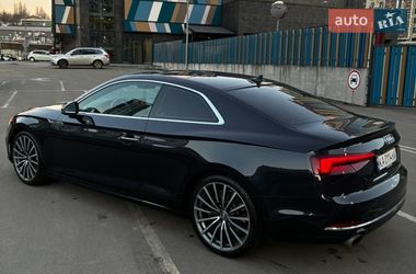 Купе Audi A5 2017 в Києві