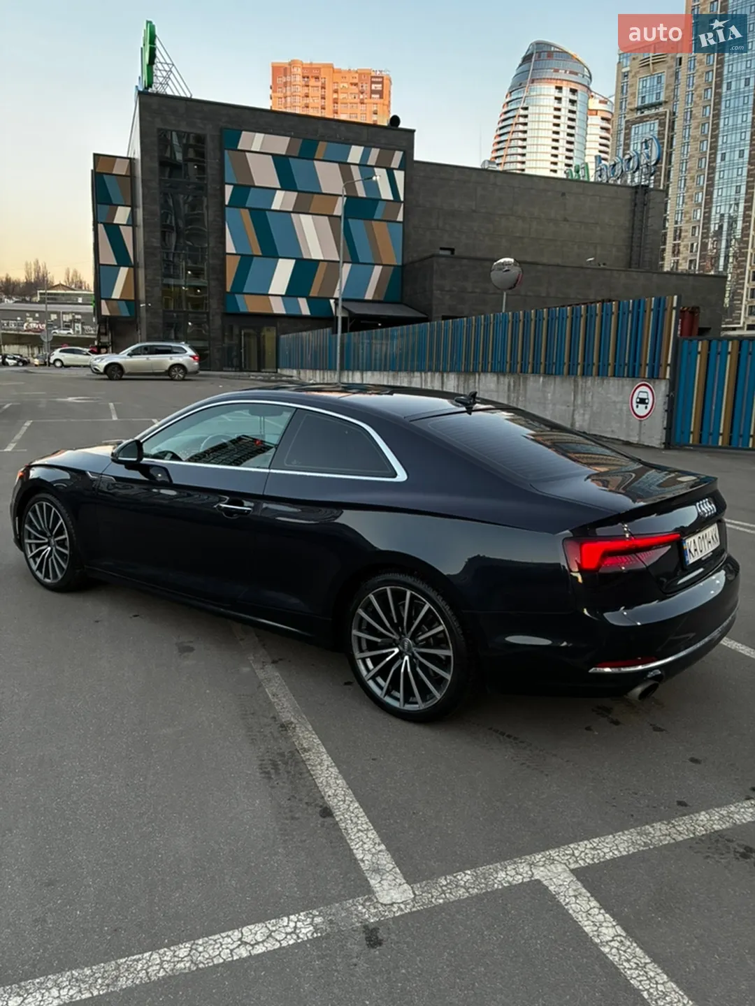 2017 Audi A5 - мініатюра 8