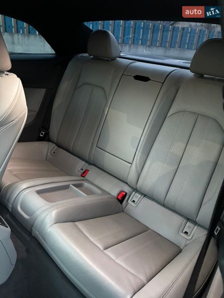 Купе Audi A5 2017 в Києві