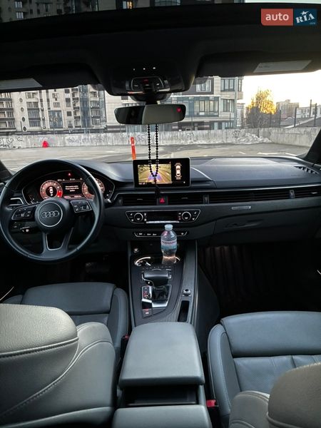 Купе Audi A5 2017 в Києві