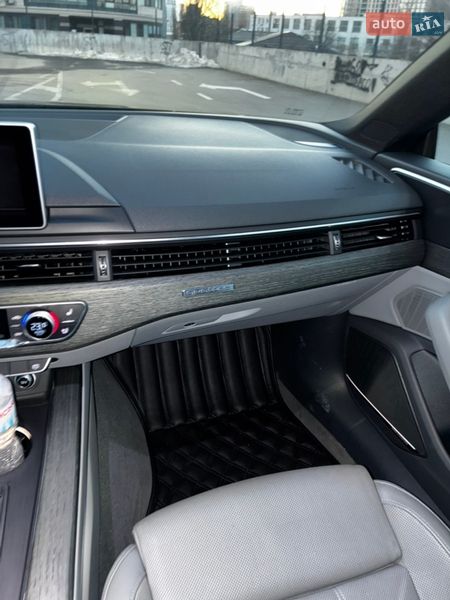 Купе Audi A5 2017 в Києві