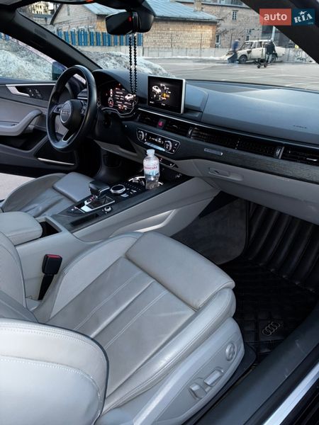 Купе Audi A5 2017 в Києві