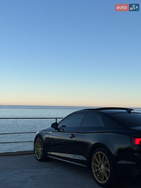 Купе Audi A5 2017 в Одессе