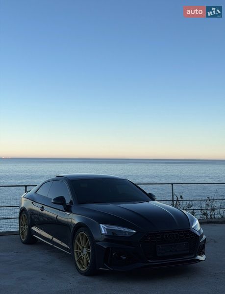 Купе Audi A5 2017 в Одессе