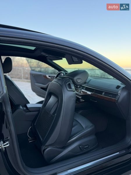 Купе Audi A5 2017 в Одессе