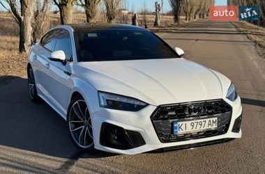 Ліфтбек Audi A5 2022 в Києві