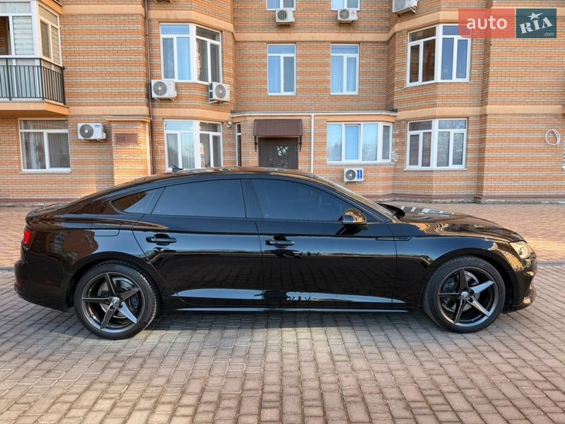 Купе Audi A5 2019 в Одессе