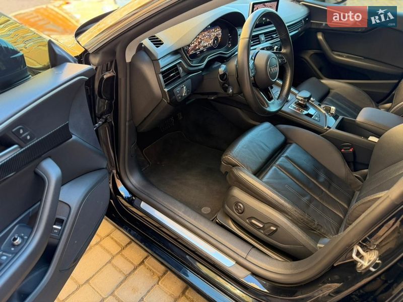 Купе Audi A5 2019 в Одессе