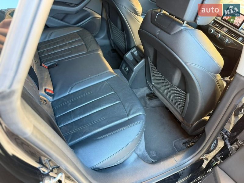 Купе Audi A5 2019 в Одессе